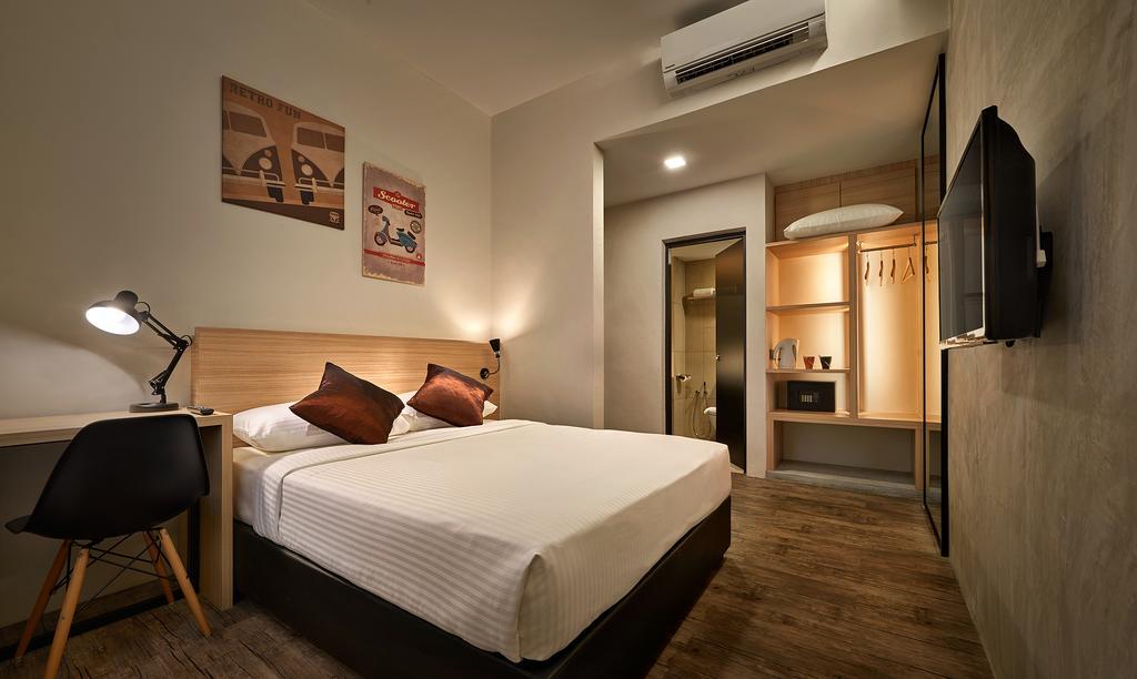 U Hotel Penang Sungai Dua Bukit Room photo