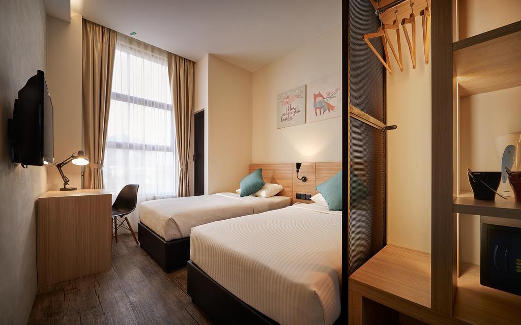 U Hotel Penang Sungai Dua Bukit Room photo