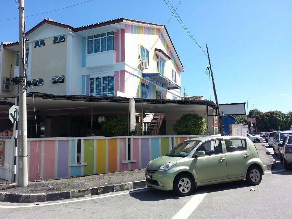 U Hotel Penang Sungai Dua Bukit Exterior photo