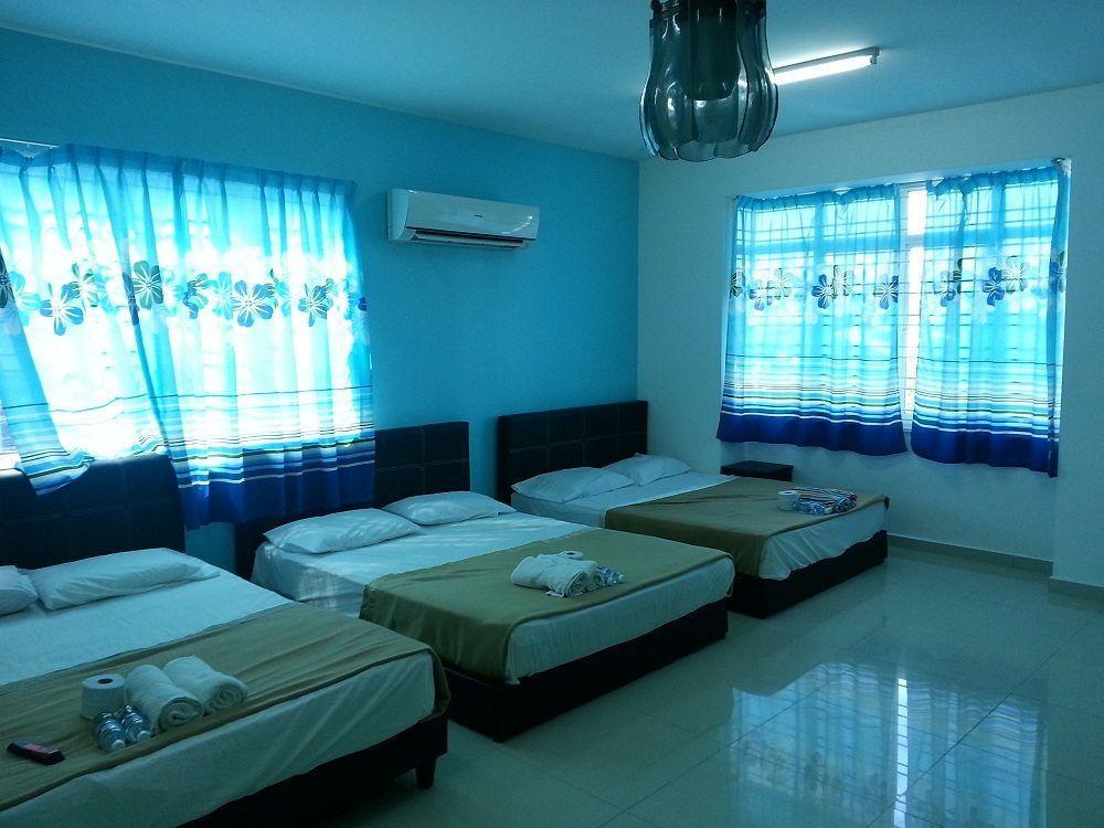 U Hotel Penang Sungai Dua Bukit Exterior photo